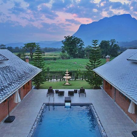 The Wes Village, Incl Free Breakfast & 100 Thb Food Gift Chiang Dao Bagian luar foto