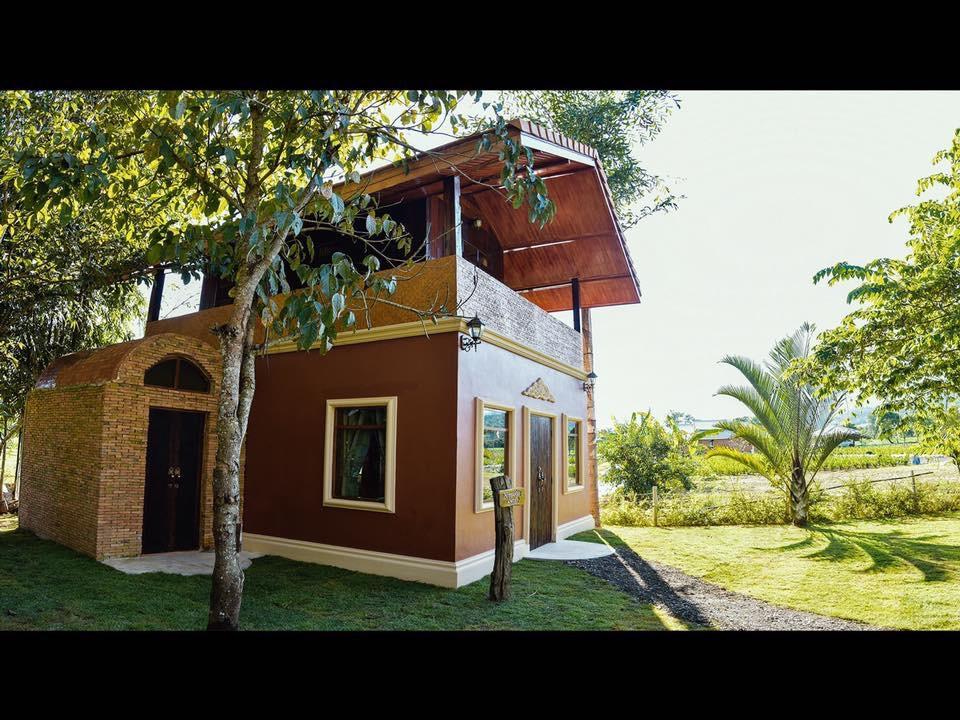 The Wes Village, Incl Free Breakfast & 100 Thb Food Gift Chiang Dao Bagian luar foto